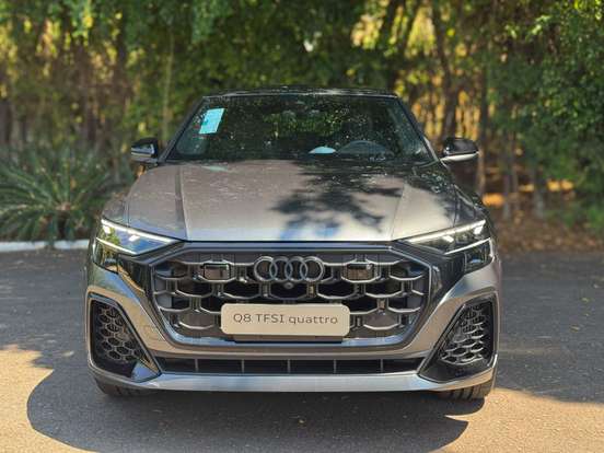 AUDI-Q8-3.0 TFSI GASOLINA PERFORMANCE BLACK QUATTRO TIPTRONIC AUDI-Q8-2025