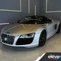 AUDI R8 5.2 FSI QUATTRO SPYDER V10 40V GASOLINA 2P R-TRONIC AUDI R8 5.2 FSI QUATTRO SPYDER V10 40V GASOLINA 2P R-TRONIC