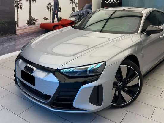AUDI-RS E-TRON GT-ELÉTRICO QUATTRO AUDI-RS E-TRON GT-2023