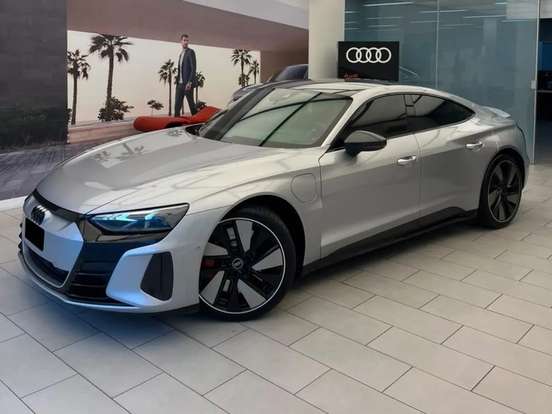 AUDI-RS E-TRON GT-ELÉTRICO QUATTRO AUDI-RS E-TRON GT-2023