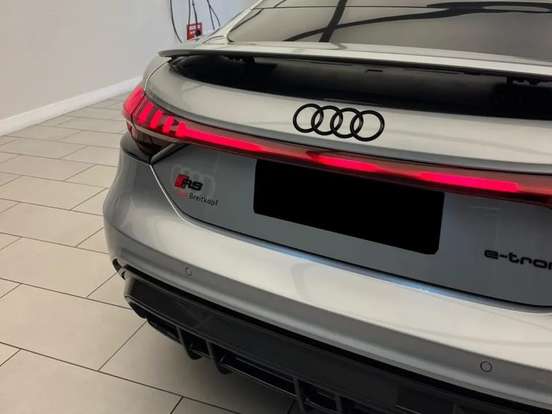 AUDI-RS E-TRON GT-ELÉTRICO QUATTRO AUDI-RS E-TRON GT-2023