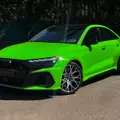 AUDI RS3 2.5 TFSI GASOLINA SEDAN QUATTRO S-TRONIC AUDI RS3 2.5 TFSI GASOLINA SEDAN QUATTRO S-TRONIC