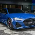 AUDI RS6 4.0 V8 TFSI MHEV AVANT PERFORMANCE TIPTRONIC AUDI RS6 4.0 V8 TFSI MHEV AVANT PERFORMANCE TIPTRONIC