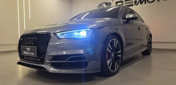 AUDI S3 2.0 TFSI SEDAN QUATTRO GASOLINA 4P S-TRONIC