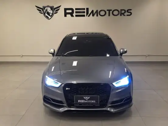 AUDI-S3-2.0 TFSI SEDAN QUATTRO GASOLINA 4P S-TRONIC AUDI-S3-2015