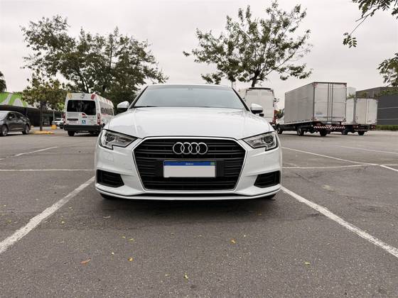 AUDI A3 1.4 TFSI SEDAN AMBIENTE 16V FLEX 4P TIPTRONIC
