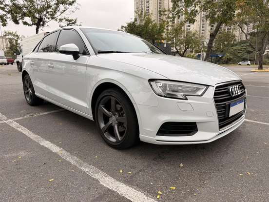 AUDI-A3-1.4 TFSI SEDAN AMBIENTE 16V FLEX 4P TIPTRONIC AUDI-A3-2018