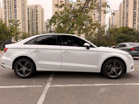 AUDI-A3-1.4 TFSI SEDAN AMBIENTE 16V FLEX 4P TIPTRONIC AUDI-A3-2018