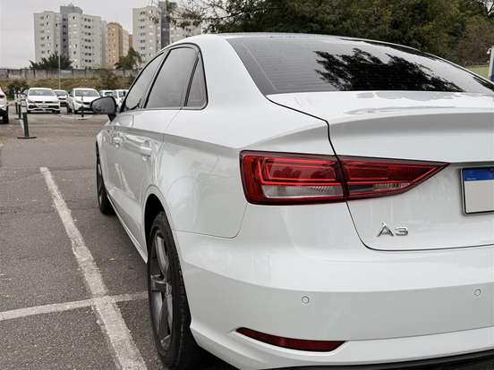 AUDI-A3-1.4 TFSI SEDAN AMBIENTE 16V FLEX 4P TIPTRONIC AUDI-A3-2018