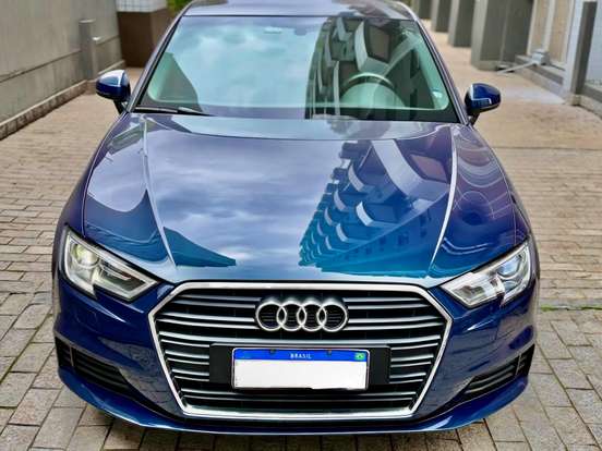 AUDI-A3-1.4 TFSI SPORTBACK AMBIENTE 16V GASOLINA 4P S-TRONIC AUDI-A3-2017