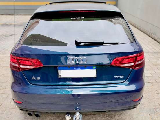 AUDI-A3-1.4 TFSI SPORTBACK AMBIENTE 16V GASOLINA 4P S-TRONIC AUDI-A3-2017