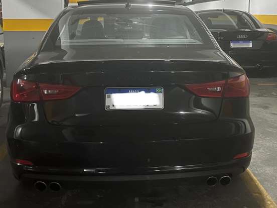 AUDI-A3-1.8 TFSI SEDAN AMBITION 16V 180CV GASOLINA 4P AUTOMÁTICO AUDI-A3-2013