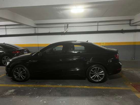 AUDI-A3-1.8 TFSI SEDAN AMBITION 16V 180CV GASOLINA 4P AUTOMÁTICO AUDI-A3-2013