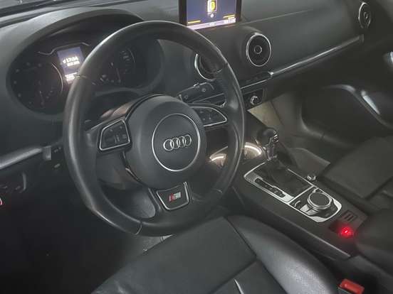 AUDI-A3-1.8 TFSI SEDAN AMBITION 16V 180CV GASOLINA 4P AUTOMÁTICO AUDI-A3-2013