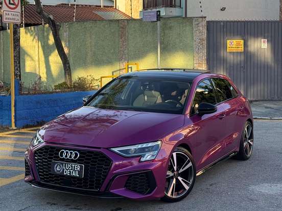 AUDI-A3-2.0 40 TFSI MHEV SPORTBACK S LINE S-TRONIC AUDI-A3-2022