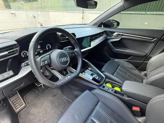AUDI-A3-2.0 40 TFSI MHEV SPORTBACK S LINE S-TRONIC AUDI-A3-2023