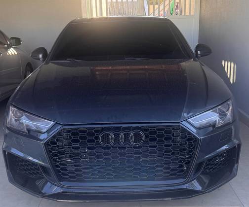 AUDI A4 2.0 TFSI AMBIENTE GASOLINA 4P S TRONIC
