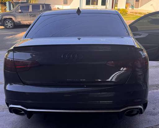AUDI-A4-2.0 TFSI AMBIENTE GASOLINA 4P S TRONIC AUDI-A4-2018