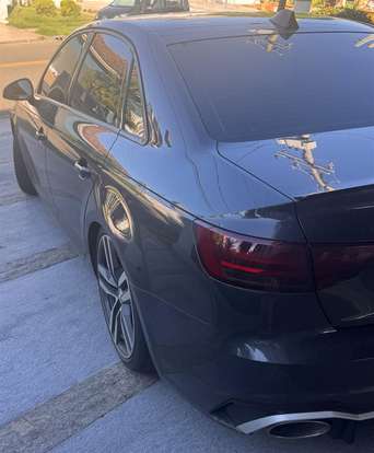 AUDI-A4-2.0 TFSI AMBIENTE GASOLINA 4P S TRONIC AUDI-A4-2018