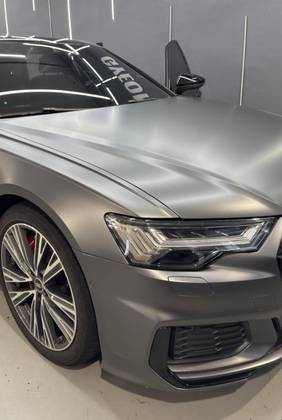 AUDI A6 3.0 55 TFSI GASOLINA PERFORMANCE BLACK QUATTRO 4P S-TRONIC