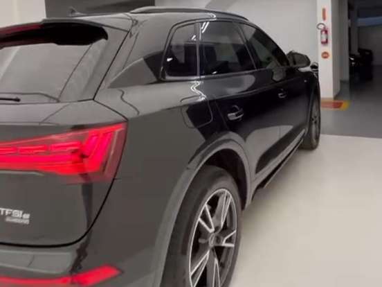 AUDI-Q5-2.0 55 TFSIE PHEV SPORTBACK PERFORMANCE BLACK QUATTRO S TRONIC AUDI-Q5-2022