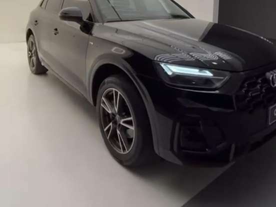 AUDI-Q5-2.0 55 TFSIE PHEV SPORTBACK PERFORMANCE BLACK QUATTRO S TRONIC AUDI-Q5-2022