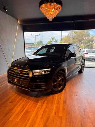 AUDI Q5 2.0 TFSI GASOLINA SECURITY S TRONIC