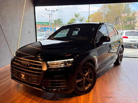 AUDI-Q5-2.0 TFSI GASOLINA SECURITY S TRONIC AUDI-Q5-2017