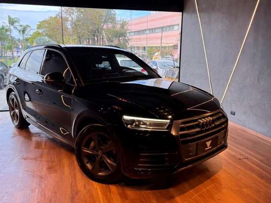 AUDI-Q5-2.0 TFSI GASOLINA SECURITY S TRONIC AUDI-Q5-2017