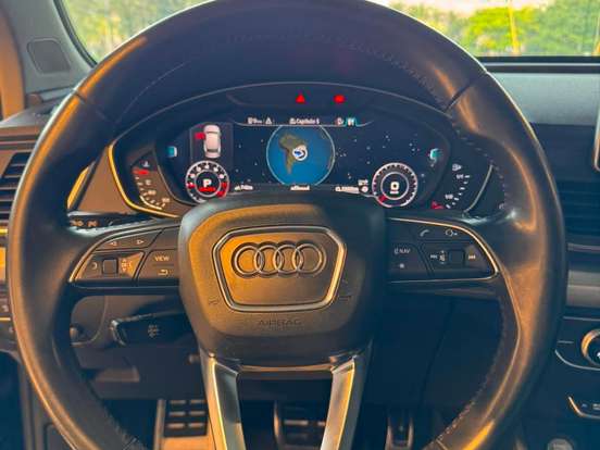 AUDI-Q5-2.0 TFSI GASOLINA SECURITY S TRONIC AUDI-Q5-2017