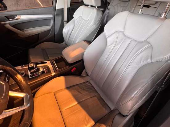 AUDI-Q5-2.0 TFSI GASOLINA SECURITY S TRONIC AUDI-Q5-2017