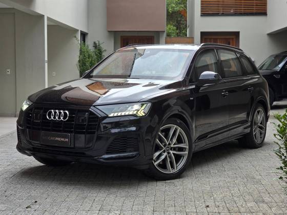 AUDI Q7 3.0 55 TFSI GASOLINA QUATTRO S-LINE TIPTRONIC