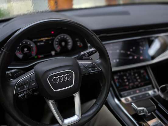 AUDI-Q7-3.0 55 TFSI GASOLINA QUATTRO S-LINE TIPTRONIC AUDI-Q7-2021