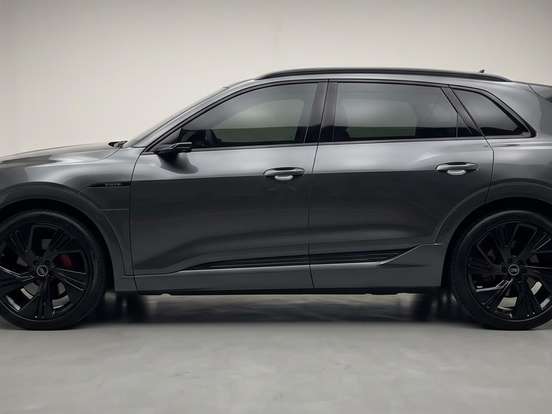AUDI-Q8 E-TRON-55 ELÉTRICO LAUNCH EDITION QUATTRO AUDI-Q8 E-TRON-2024