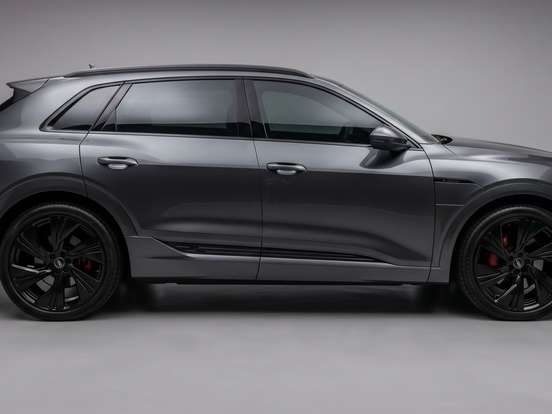 AUDI-Q8 E-TRON-55 ELÉTRICO LAUNCH EDITION QUATTRO AUDI-Q8 E-TRON-2024
