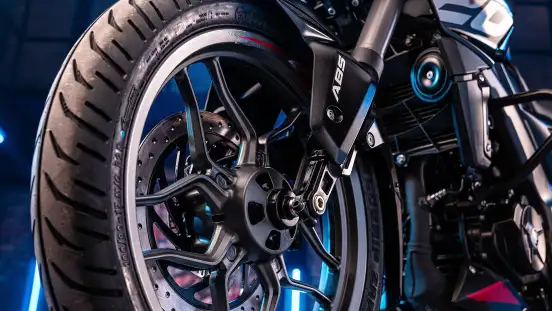 BAJAJ-DOMINAR NS200-2026