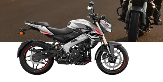 BAJAJ DOMINAR NS400Z 