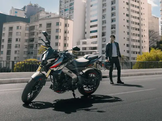 BAJAJ-DOMINAR NS400Z BAJAJ-DOMINAR NS400Z-2026