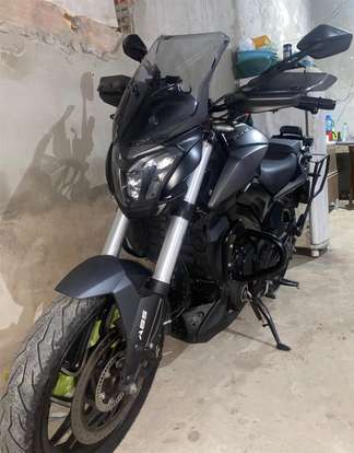 BAJAJ-DOMINAR 400-2024