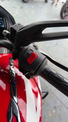 BAJAJ-DOMINAR 250-2024