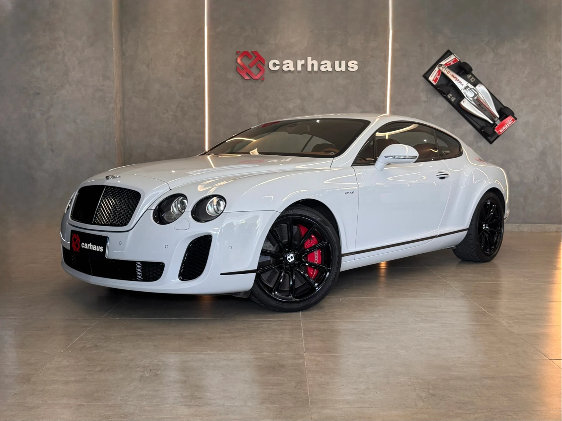 Bentley Continental