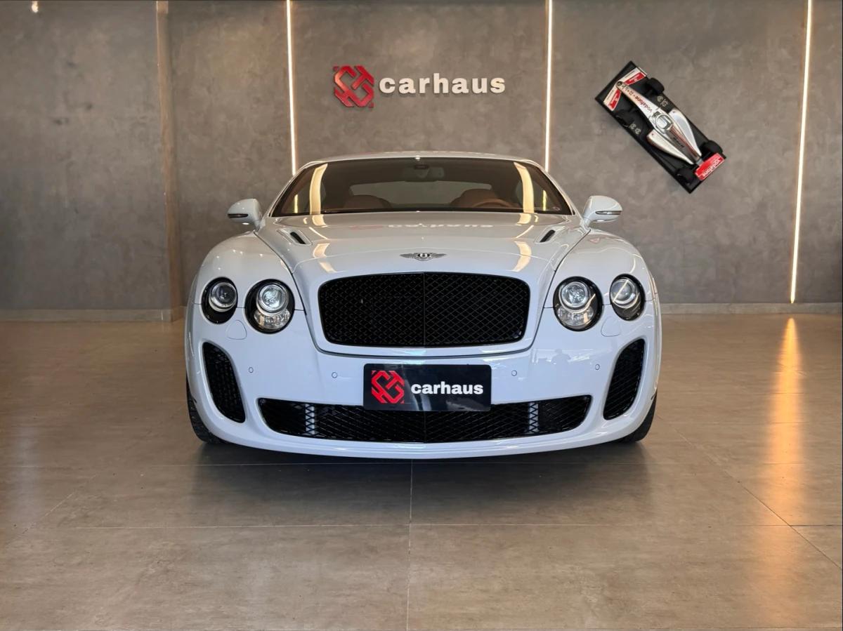 Bentley Continental — foto 2