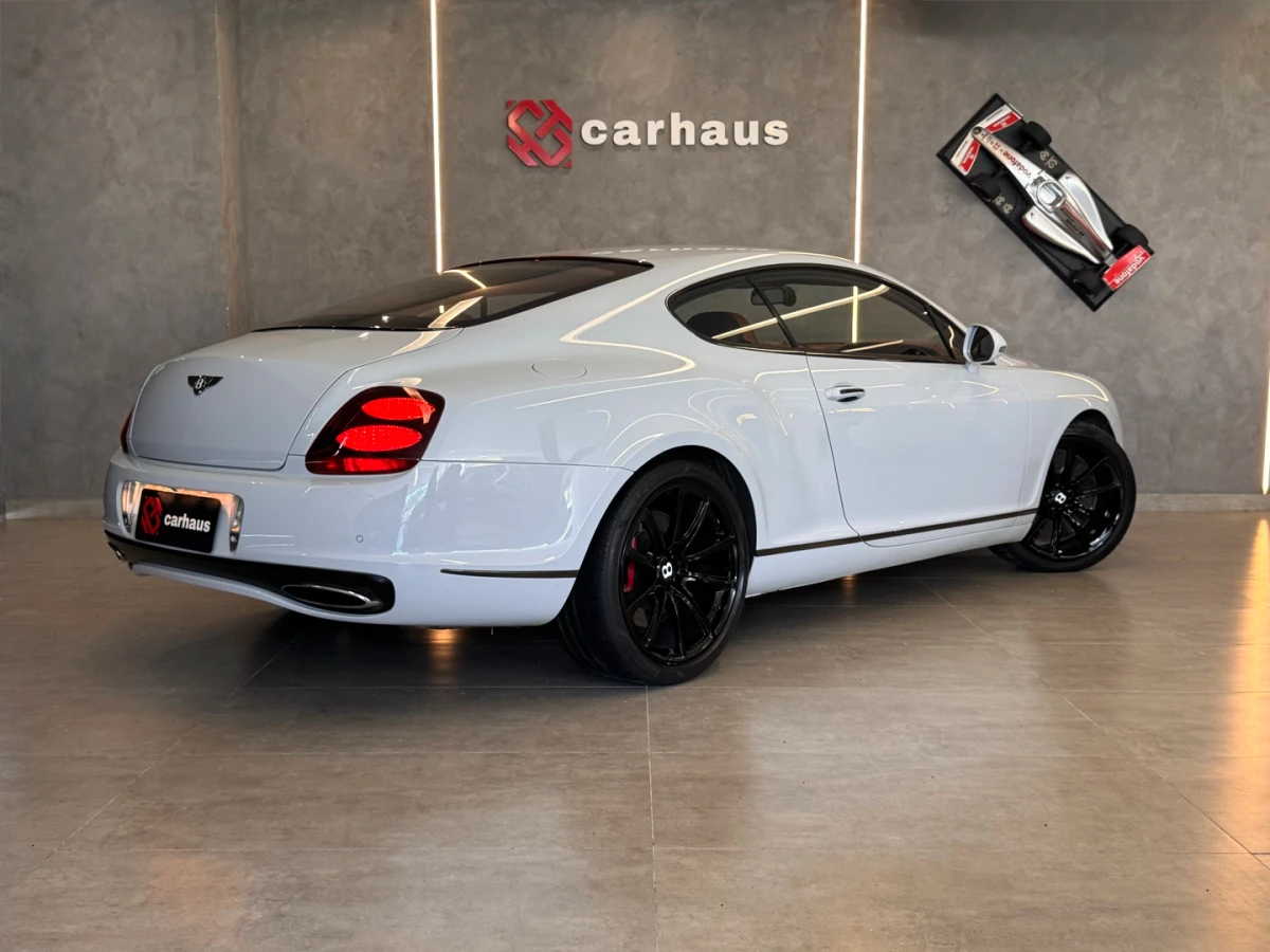 Bentley Continental — foto 4