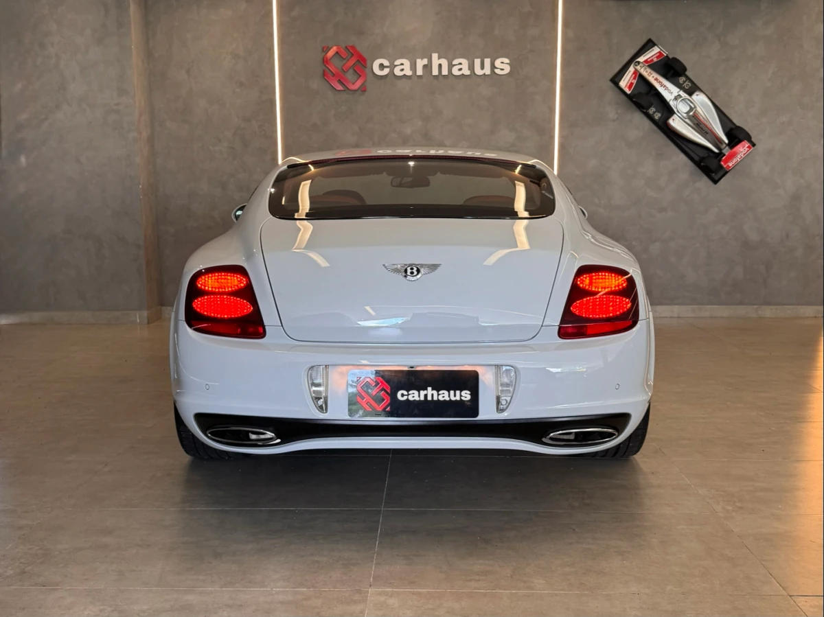 Bentley Continental — foto 5