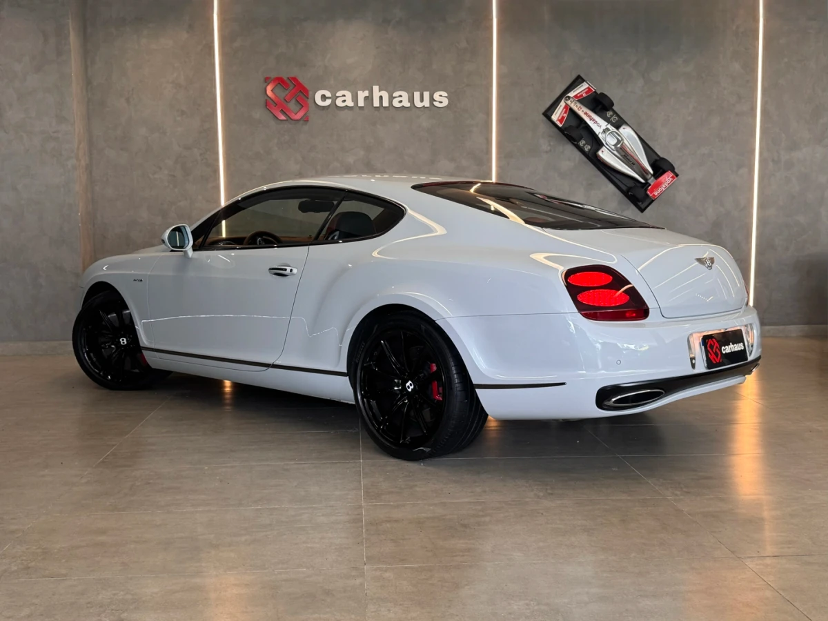 Bentley Continental — foto 6