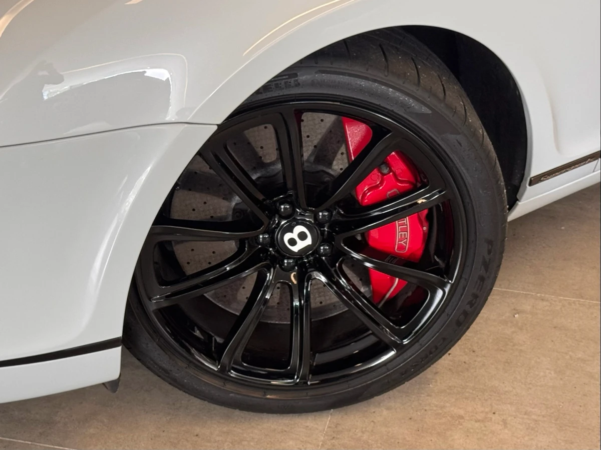 Bentley Continental — foto 8