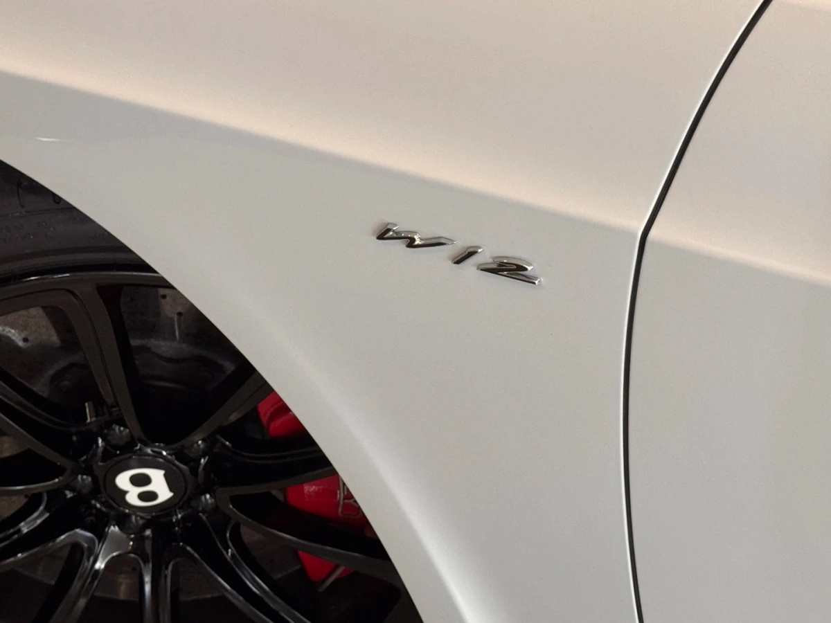 Bentley Continental — foto 9