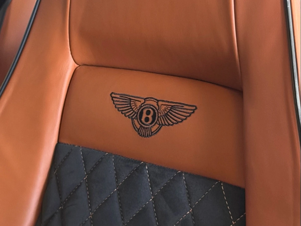 Bentley Continental — foto 13
