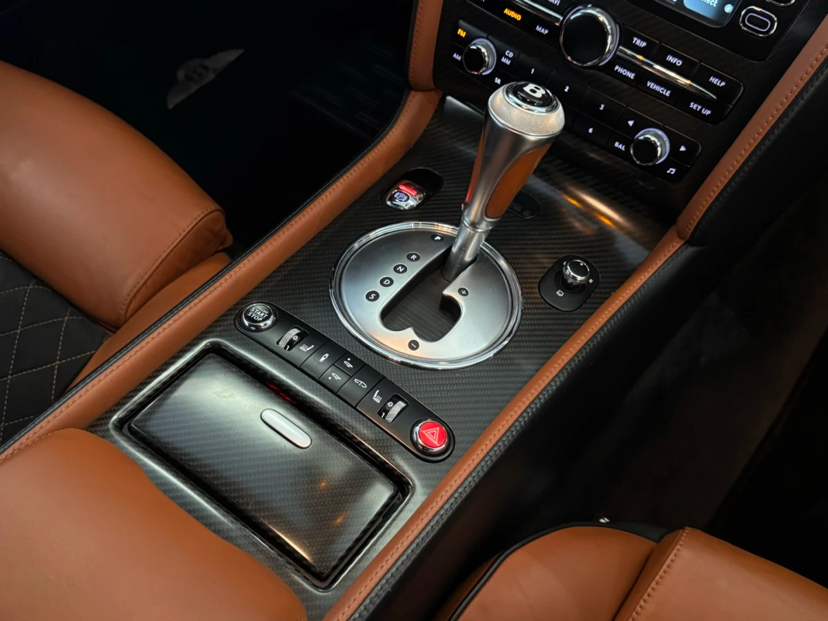 Bentley Continental — foto 15