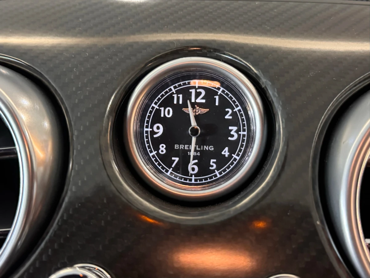 Bentley Continental — foto 18